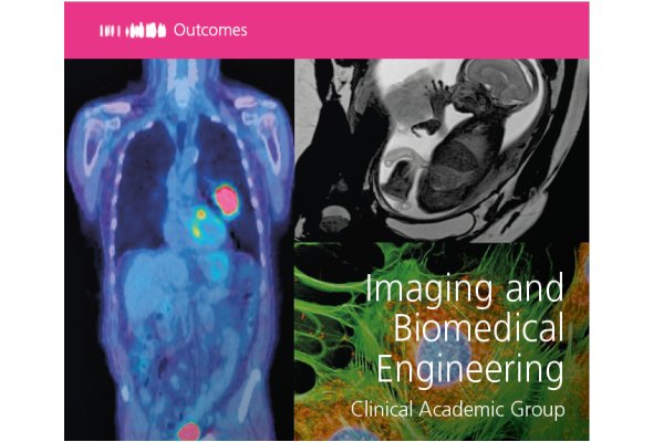 Imaging and biomedical engineering cag outcomes book listing