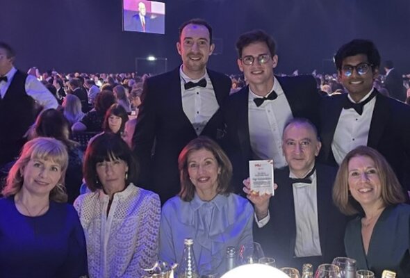 Hsj award pic credit imperial college health partners listing