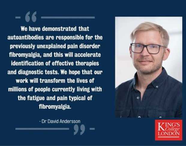 Dr David Andersson quote