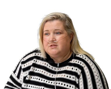 Vicky Long COVID patient adviser