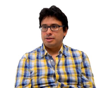 George Long COVID patient adviser