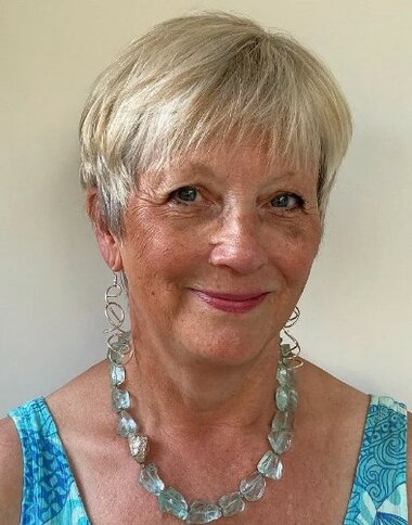 Prof Christine Norton, Professor of Clinical Nursing Research in the Faculty of Nursing Midwifery & Palliative Care