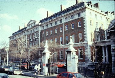 Picture of KCH from 80s taken by John