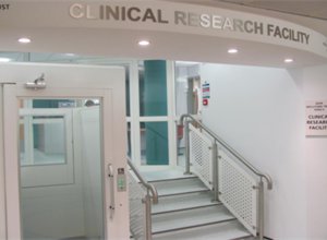 Clinical research facility overview