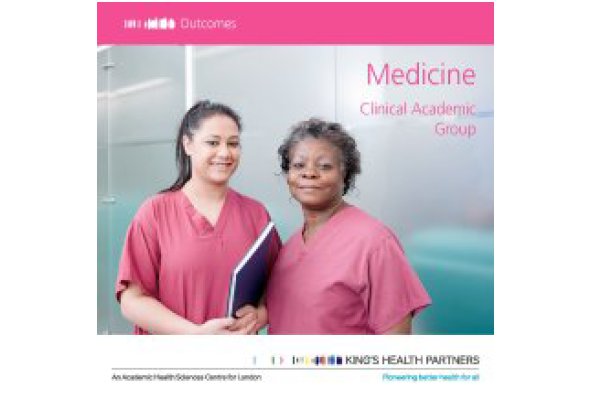 Medicine image outcomes book listing
