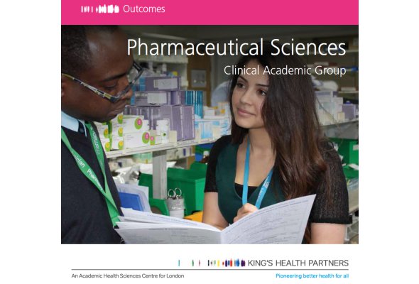 Pharma sciences outcomes book listing