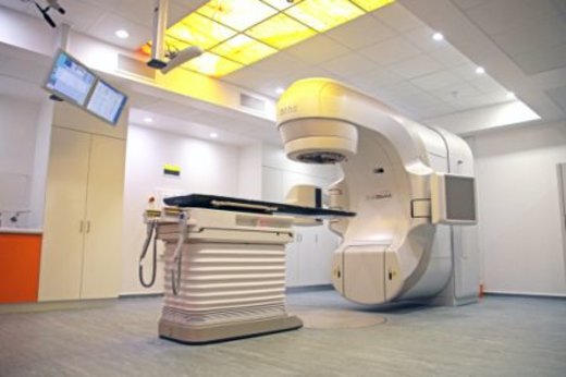 Guys Cancer radiotherapy