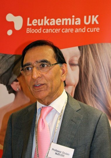 Leukaemia UK Mufti