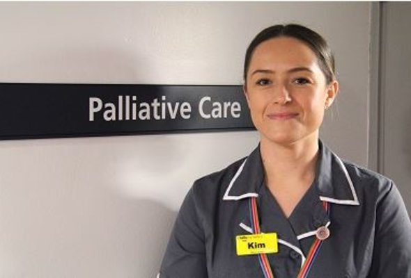 Palliative care dying to work listing