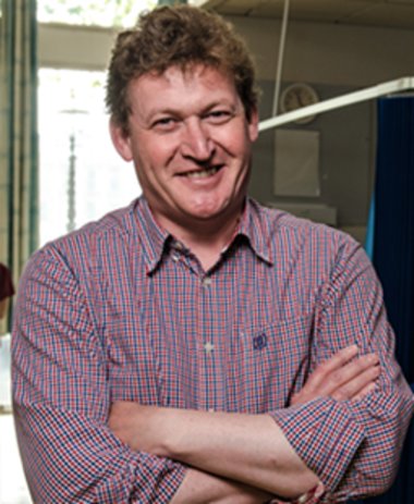 Prof Nicholas Hart
