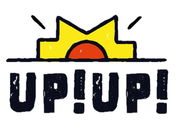 Up!Up! logo