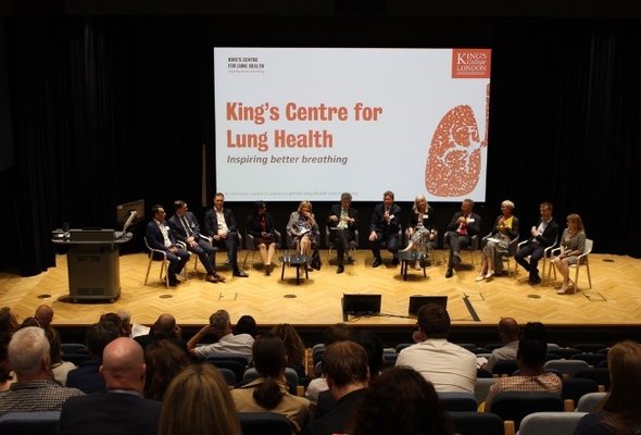 Centre for lung health listing