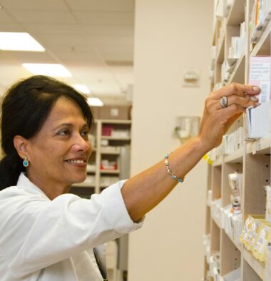 IMPHS Pharmacy stock