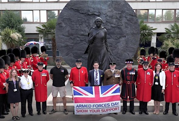 Armed forces day 2023 pic listing